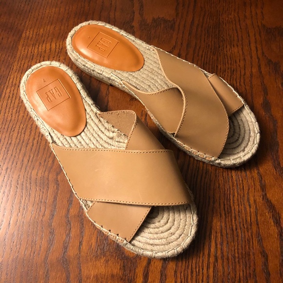 Gap leather sandals - Picture 1 of 7